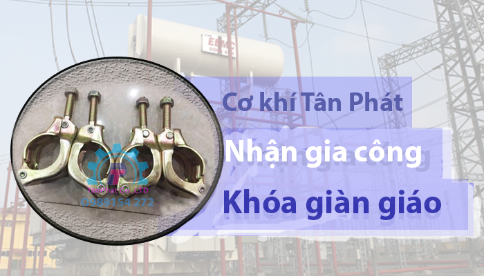 Gia Công Cơ Khí Trung Phát - Công Ty TNHH Sản Xuất Trung Phát