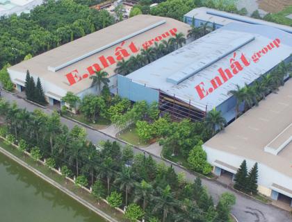 Công ty cổ phần công nghiệp E.Nhất Công ty cổ phần công nghiệp E.Nhất