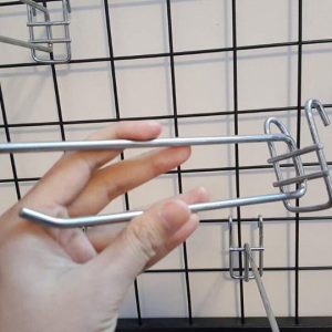 Móc treo đồ siêu thị